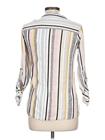 Chic Connection 3/4 Sleeve Blouse (view 2)