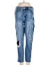Seven7 Ombre Blue Jeans Size 4 - photo 1