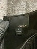 Greylin Solid Black Cocktail Dress Size L - photo 7