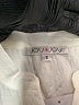 Joy Joy 100% Viscose White Short Sleeve Blouse Size S - photo 6