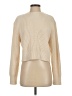 Zara Tan Turtleneck Sweater Size S - photo 1