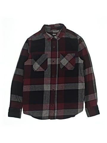Urban Pipeline Long Sleeve Button-Down Shirt (view 1)