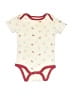 Circo Print Ivory Short Sleeve Onesie Size 3-6 mo - photo 1