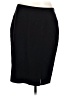 CAPSULE Solid Black Formal Skirt Size 12 - photo 1