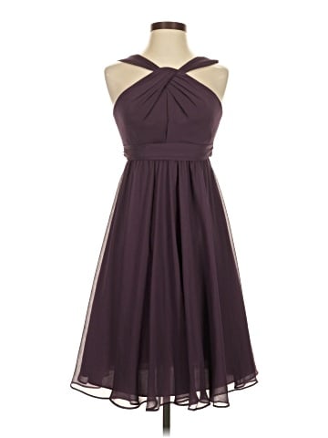David's Bridal Cocktail Dress (view 1)