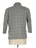 Express Tweed Gray Blazer Size L - photo 2