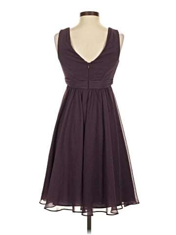 David's Bridal Cocktail Dress (view 2)