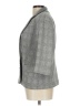 Express Tweed Gray Blazer Size L - photo 5