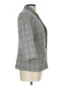Express Tweed Gray Blazer Size L - photo 4