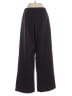 Matty M Solid Black Casual Pants Size S - photo 2