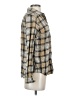 Eddie Bauer Plaid Tan Long Sleeve Button-Down Shirt Size S - photo 4