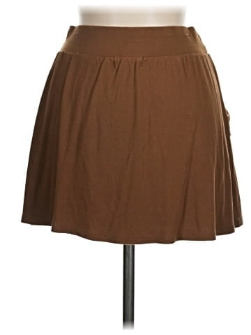 Trafaluc by Zara Casual Skirt (view 2)