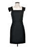 Love 21 Solid Black Cocktail Dress Size S - photo 1