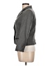 Bebe Gray Blazer Size 10 - photo 5