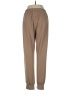 Paper Crane Solid Brown Tan Casual Pants Size M - photo 2