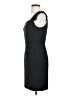 Love 21 Solid Black Cocktail Dress Size S - photo 5
