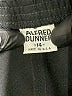 Alfred Dunner Solid Black Track Pants Size 14 - photo 4