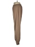 Paper Crane Solid Brown Tan Casual Pants Size M - photo 5