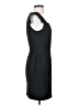 Love 21 Solid Black Cocktail Dress Size S - photo 4