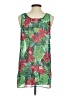 Assorted Brands 100% Polyester Green Sleeveless Top Size S - photo 2