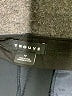 Trouve Solid Black Active Pants Size 12 - photo 7