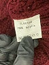 Unbranded 100% Acrylic Burgundy Pullover Sweater Size XL - photo 8