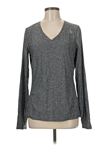 Reebok Long Sleeve T-Shirt (view 1)