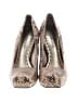 Gianni Bini Animal Print Ivory Brown Heels Size 7 - photo 2