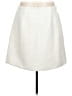 Love, Bonito 100% Polyester Chevron-herringbone Ivory Formal Skirt Size 12 - photo 2