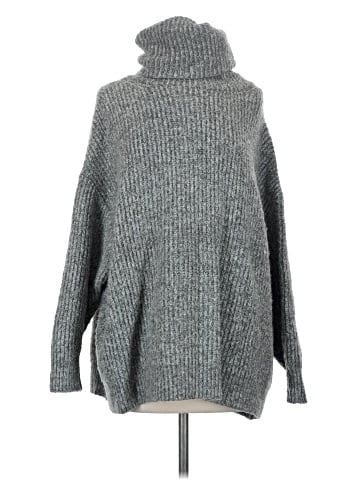 Zara Turtleneck Sweater (view 1)