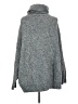 Zara Gray Turtleneck Sweater Size S - photo 2