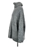 Zara Gray Turtleneck Sweater Size S - photo 5