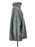 Zara Gray Turtleneck Sweater Size S - photo 4