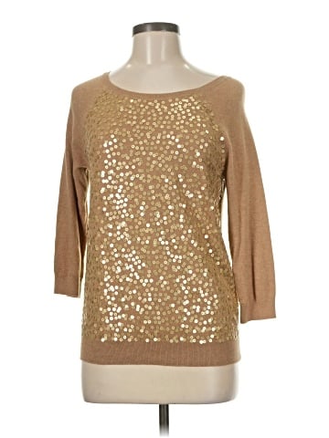 Ann Taylor LOFT Outlet Pullover Sweater (view 1)