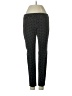 Banana Republic Polka Dots Black Active Pants Size 0 short - photo 1
