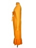 Unbranded Orange Casual Dress Size 4 - photo 5