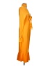 Unbranded Orange Casual Dress Size 4 - photo 4