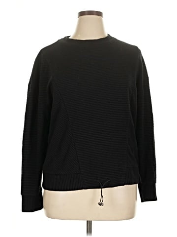 Simply Vera Vera Wang Pullover Sweater (view 1)