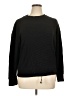 Simply Vera Vera Wang Black Pullover Sweater Size XL - photo 1