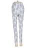 Unbranded Print Gray Casual Pants Size XS (estimated) - photo 2