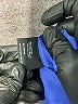Carlisle Color Block Blue Casual Pants Size 10 - photo 8