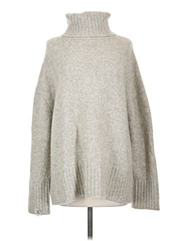Zara Turtleneck Sweater (view 1)