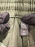 Alya Solid Green Track Pants Size M - photo 7