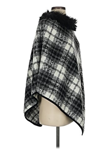 Unbranded Poncho (view 1)
