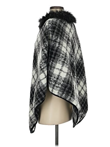 Unbranded Poncho (view 2)