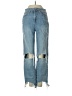 L'Agence Blue Jeans Size 25 waist - photo 1