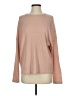 Express Outlet Pink Pullover Sweater Size S - photo 1