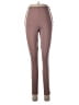 Unbranded 100% Polyester Color Block Brown Active Pants Size M - photo 1