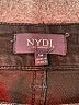 NYDJ Chevron-herringbone Black Jeans Size 14 - photo 6