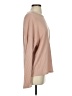 Express Outlet Pink Pullover Sweater Size S - photo 4